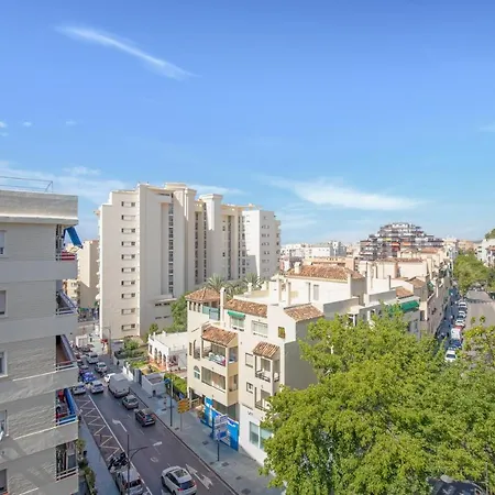 Apartment Apartamento Estilo Urbano En Centro - Marbelsun 5 8 Marbella