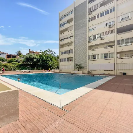 Apartamento Estilo Urbano En Centro - Marbelsun 5 8 Apartment *