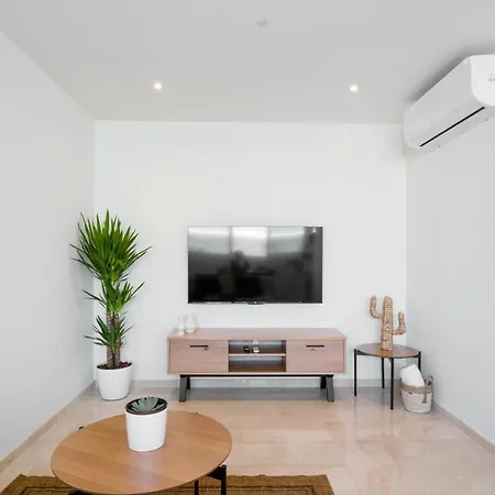 Apartamento Estilo Urbano En Centro - Marbelsun 5 8 Apartment *
