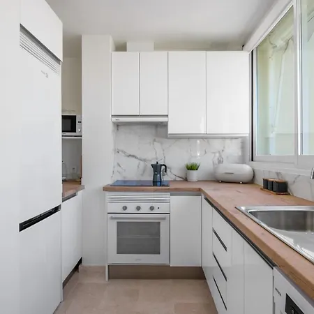 Apartamento Estilo Urbano En Centro - Marbelsun 5 8 * Marbella