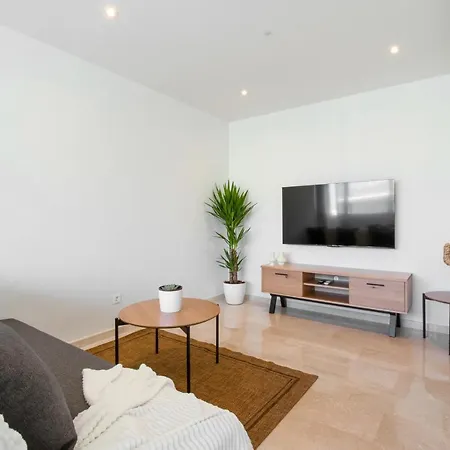 Apartamento Estilo Urbano En Centro - Marbelsun 5 8