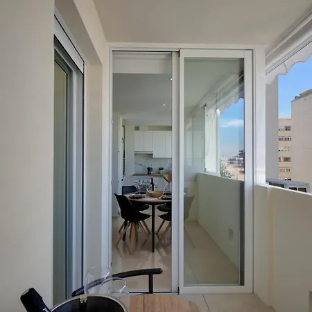 Apartamento Estilo Urbano En Centro - Marbelsun 5 8 Apartment