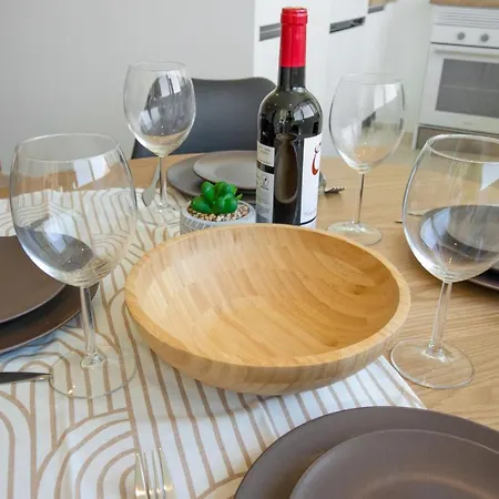 Apartamento Estilo Urbano En Centro - Marbelsun 5 8 Apartment *