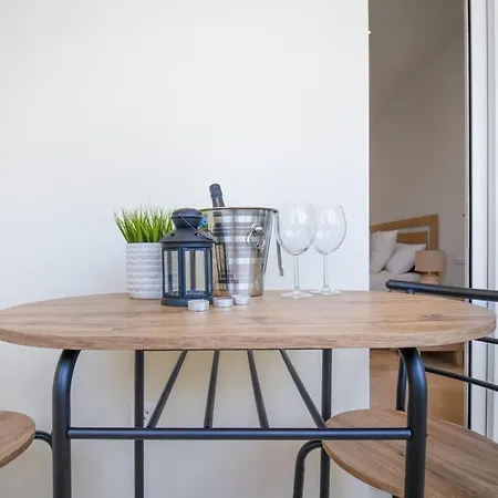 Apartment Apartamento Estilo Urbano En Centro - Marbelsun 5 8 Marbella