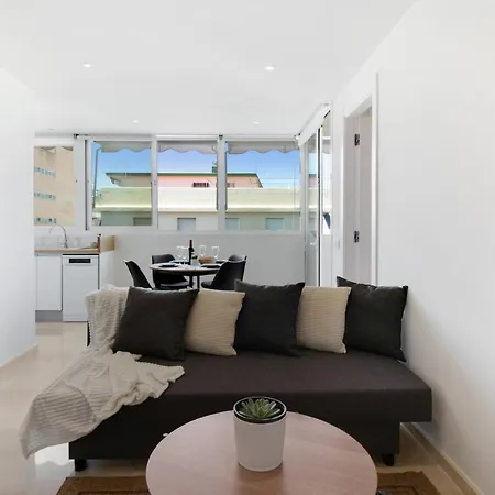 Apartamento Estilo Urbano En Centro - Marbelsun 5 8 Apartment *