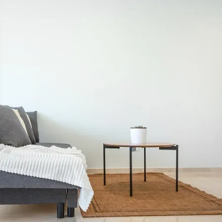 Apartment Apartamento Estilo Urbano En Centro - Marbelsun 5 8