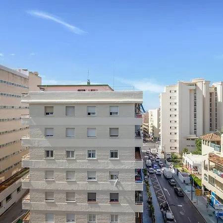 Apartamento Estilo Urbano En Centro - Marbelsun 5 8 *